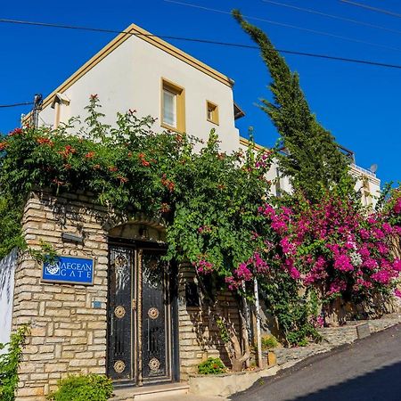 The Aegean Gate Hotel (Adults Only) Бодрум Экстерьер фото