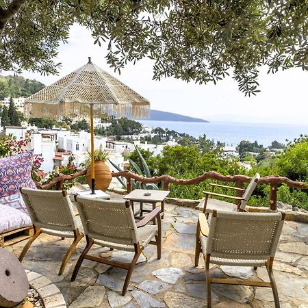 The Aegean Gate Hotel (Adults Only) Бодрум Экстерьер фото