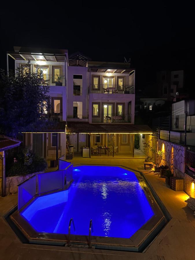 The Aegean Gate Hotel (Adults Only) Бодрум Экстерьер фото