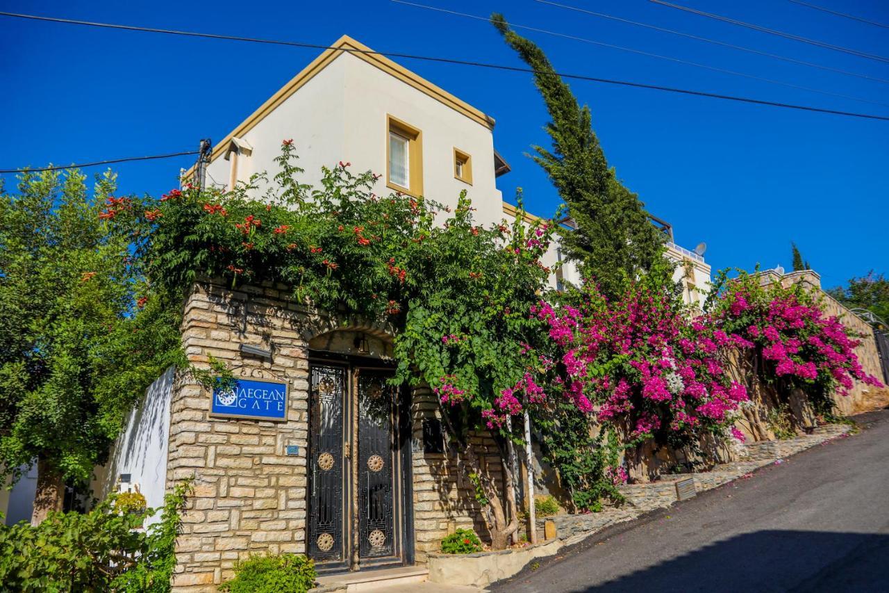 The Aegean Gate Hotel (Adults Only) Бодрум Экстерьер фото