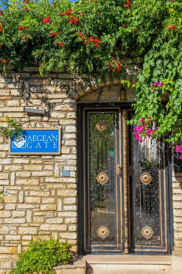 The Aegean Gate Hotel (Adults Only) Бодрум Экстерьер фото