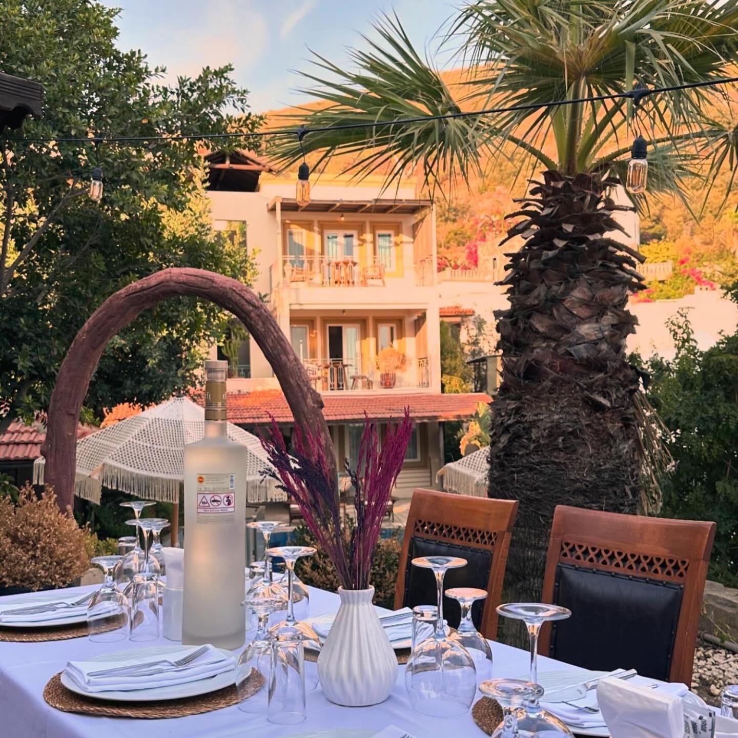 The Aegean Gate Hotel (Adults Only) Бодрум Экстерьер фото