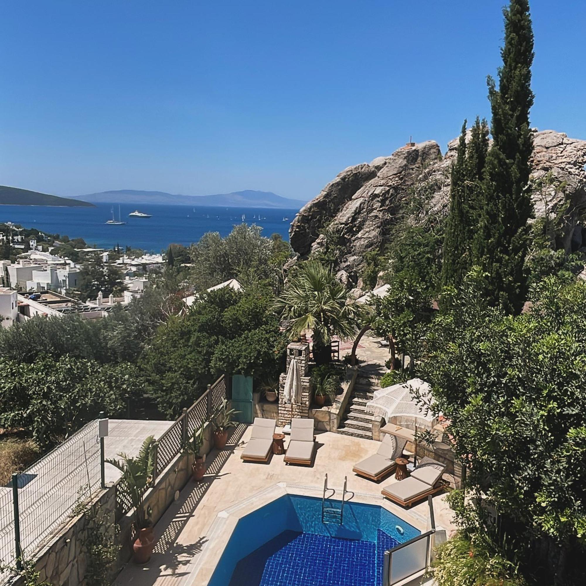 The Aegean Gate Hotel (Adults Only) Бодрум Экстерьер фото