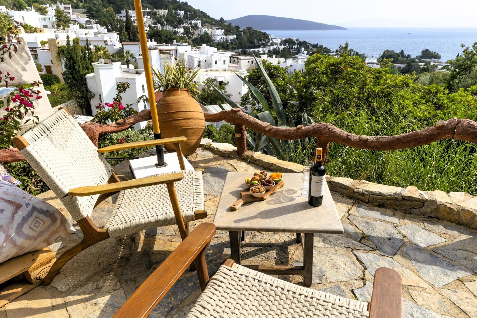 The Aegean Gate Hotel (Adults Only) Бодрум Экстерьер фото