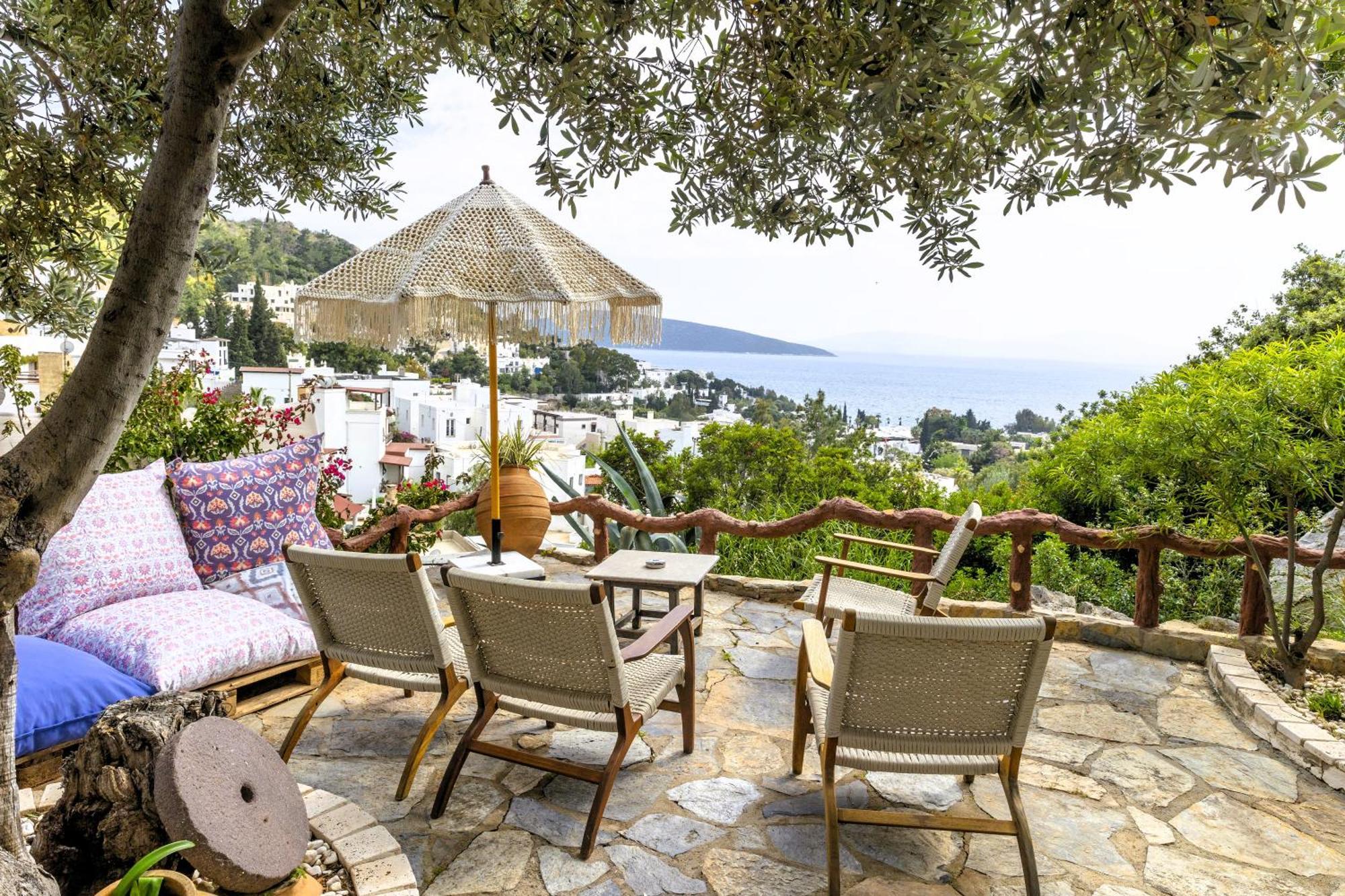 The Aegean Gate Hotel (Adults Only) Бодрум Экстерьер фото