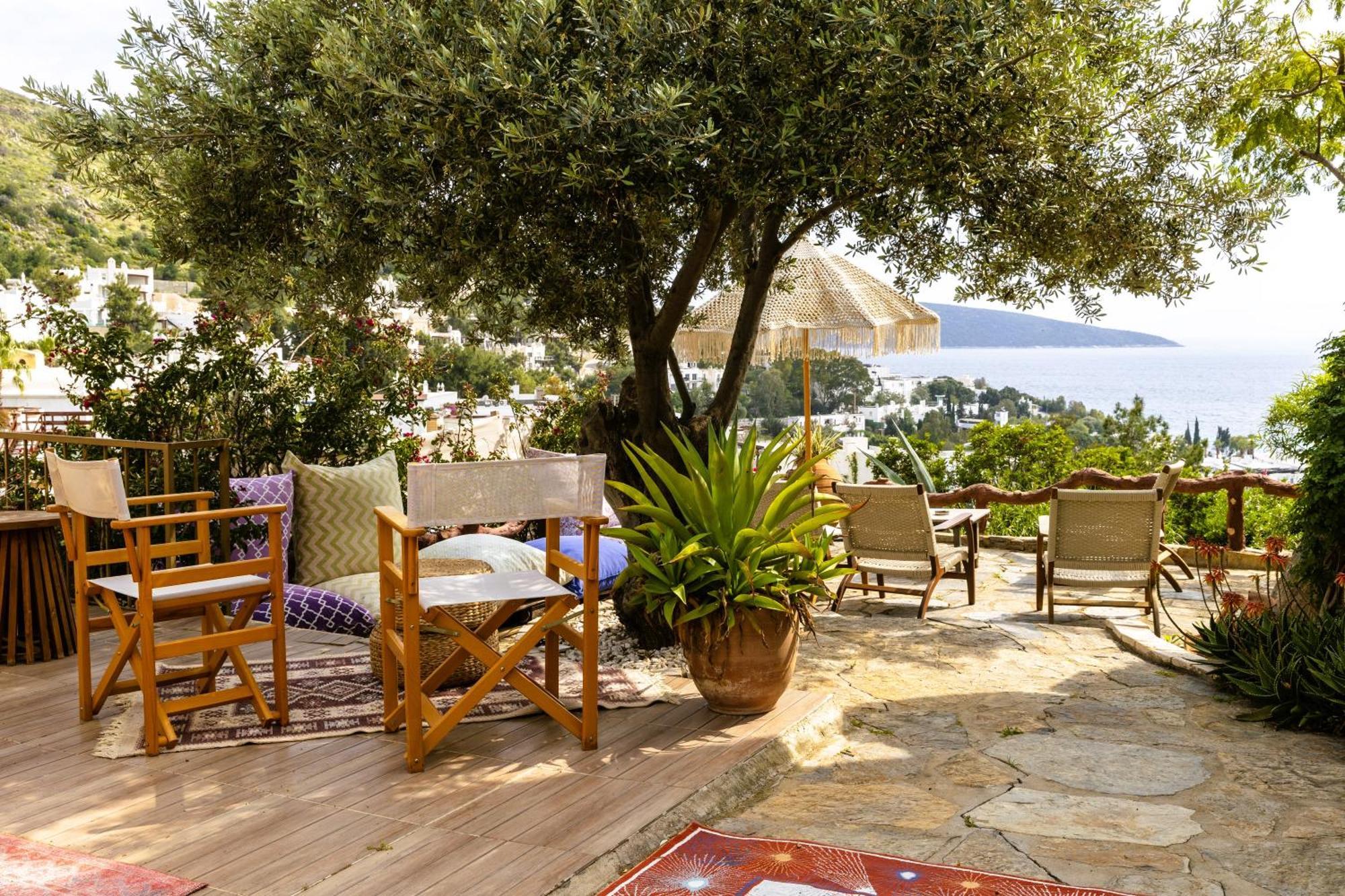 The Aegean Gate Hotel (Adults Only) Бодрум Экстерьер фото