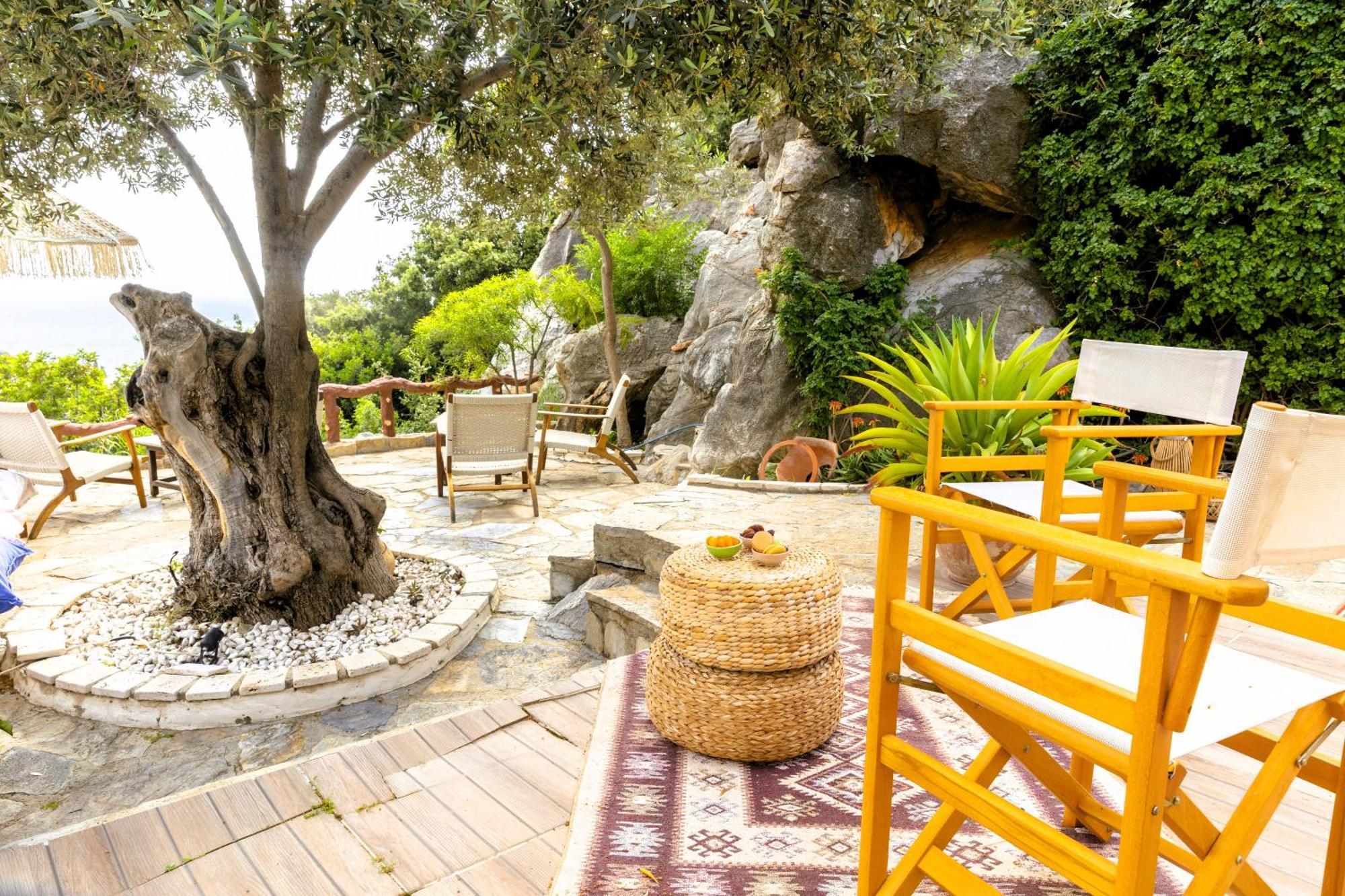 The Aegean Gate Hotel (Adults Only) Бодрум Экстерьер фото