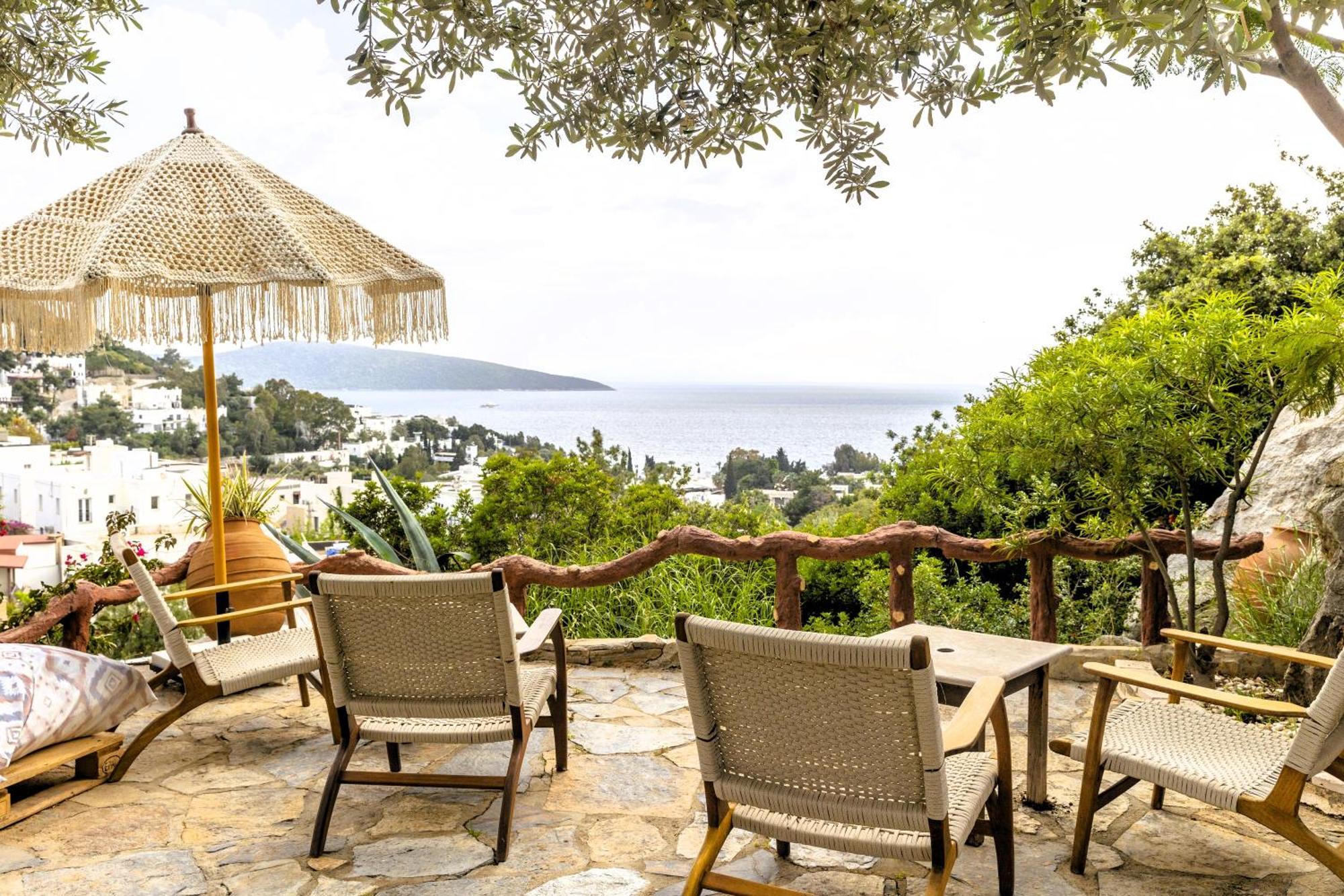 The Aegean Gate Hotel (Adults Only) Бодрум Экстерьер фото
