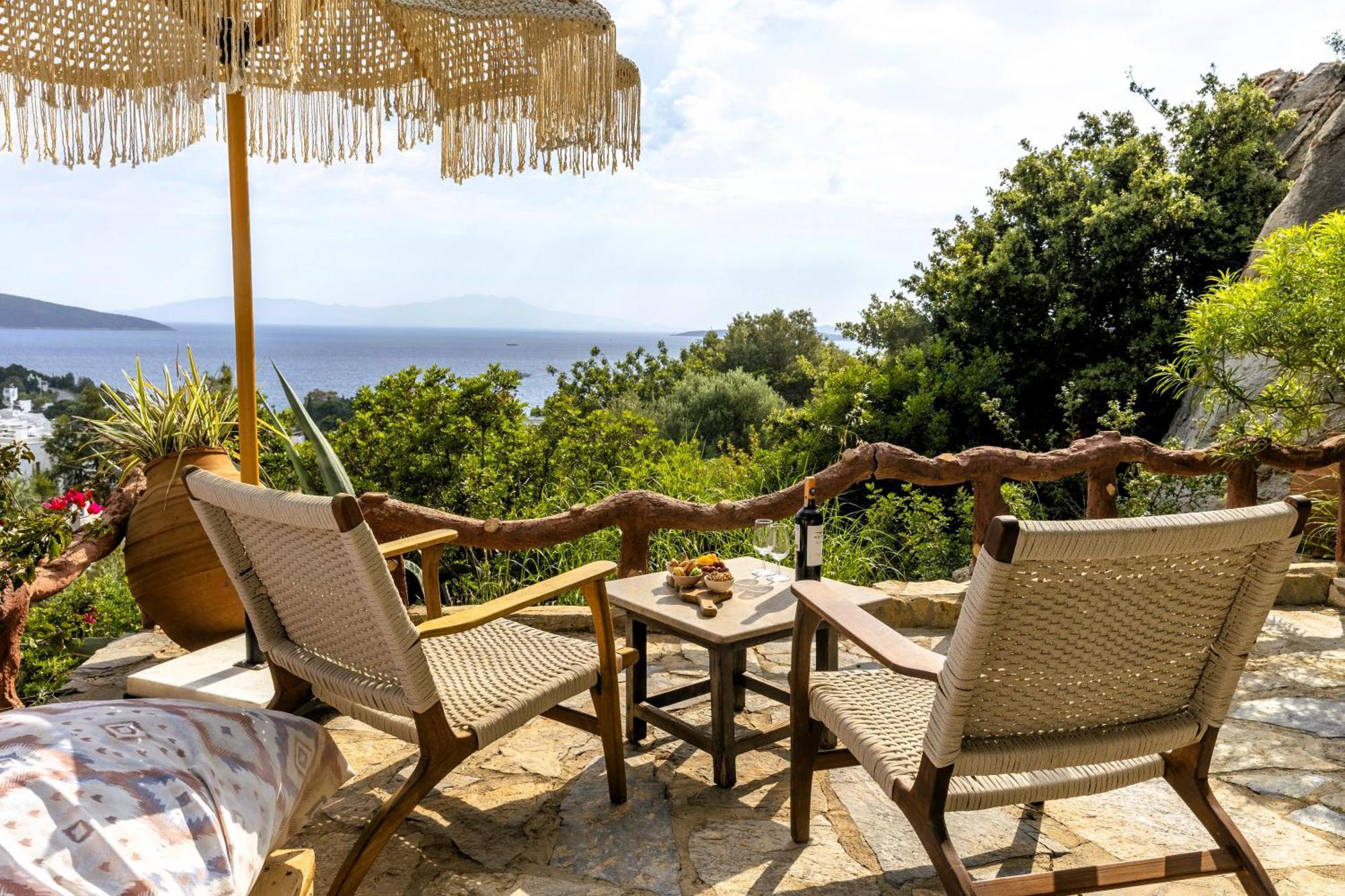 The Aegean Gate Hotel (Adults Only) Бодрум Экстерьер фото