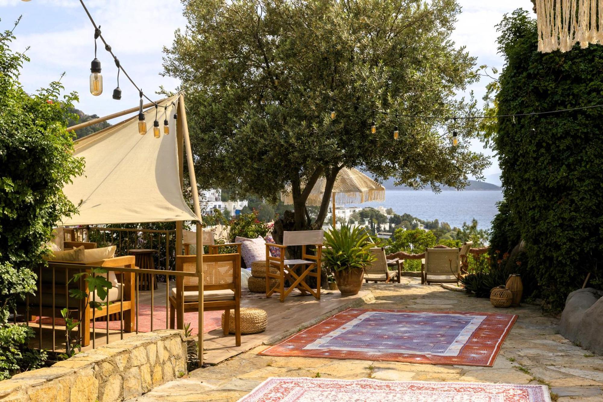 The Aegean Gate Hotel (Adults Only) Бодрум Экстерьер фото