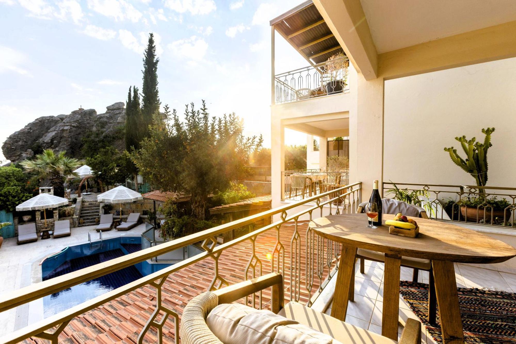 The Aegean Gate Hotel (Adults Only) Бодрум Экстерьер фото