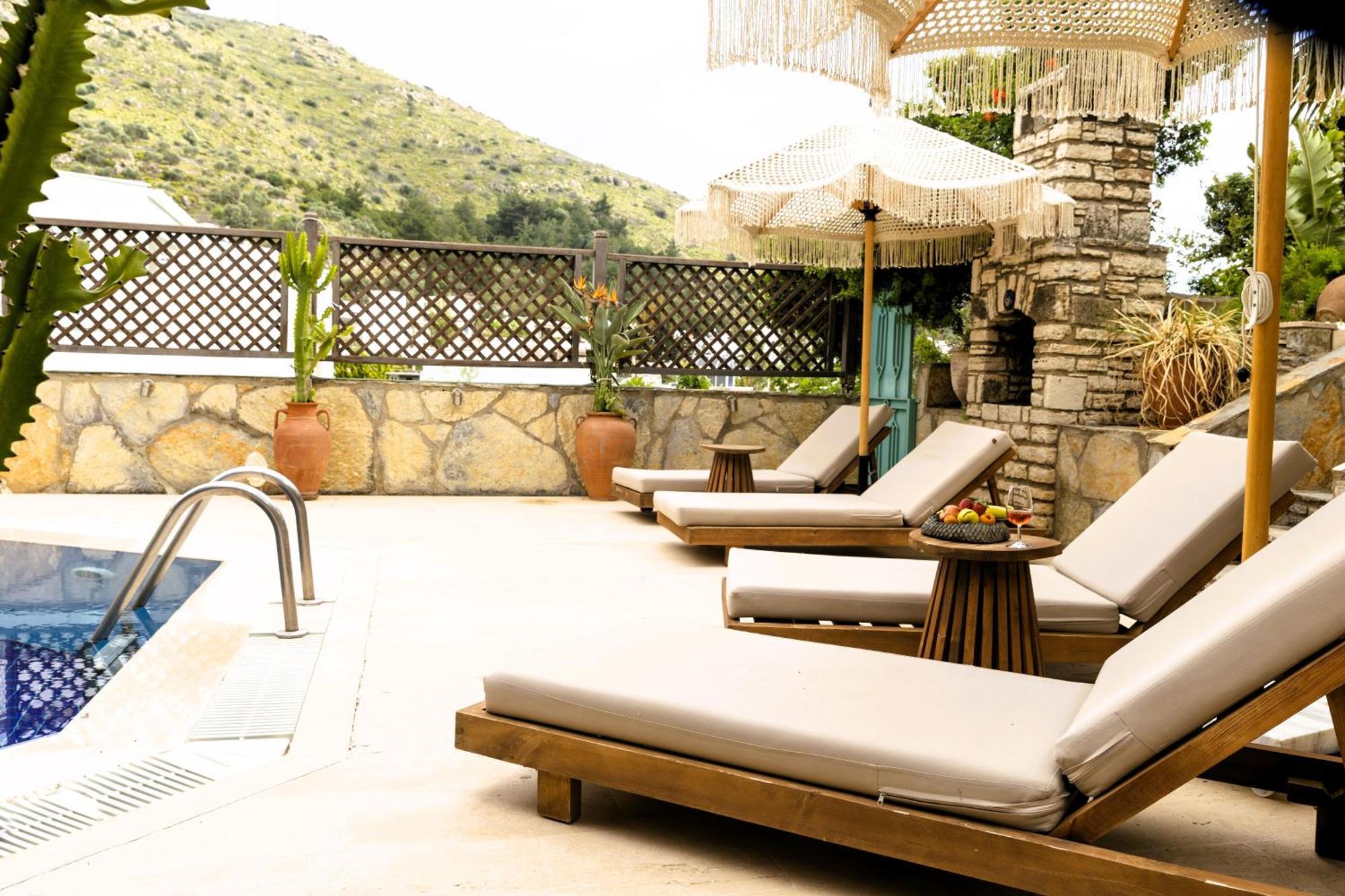 The Aegean Gate Hotel (Adults Only) Бодрум Экстерьер фото