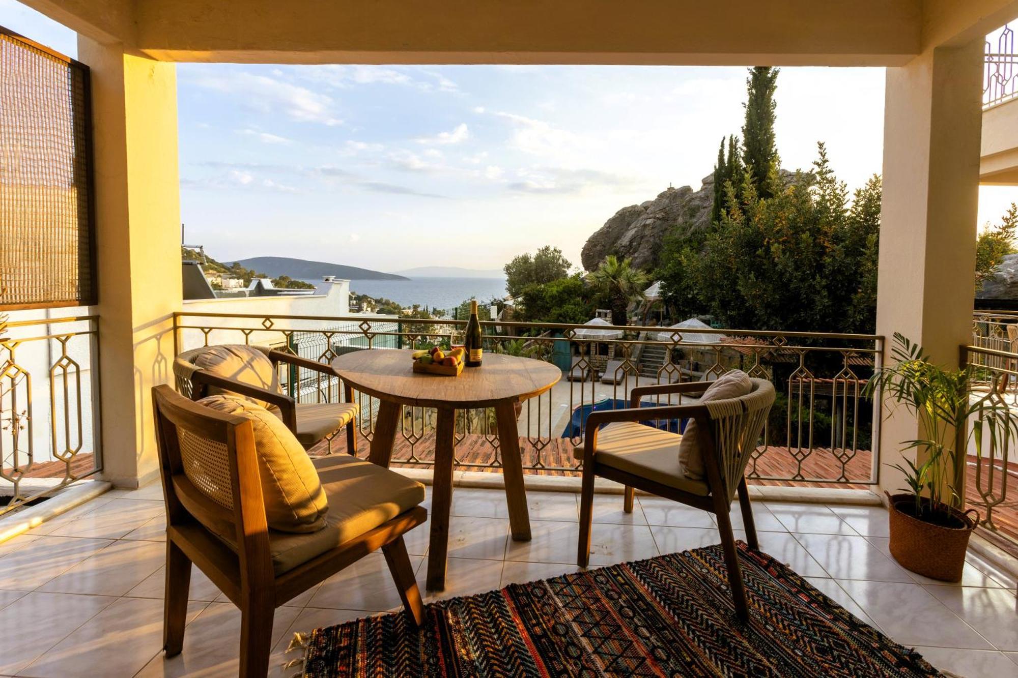 The Aegean Gate Hotel (Adults Only) Бодрум Экстерьер фото