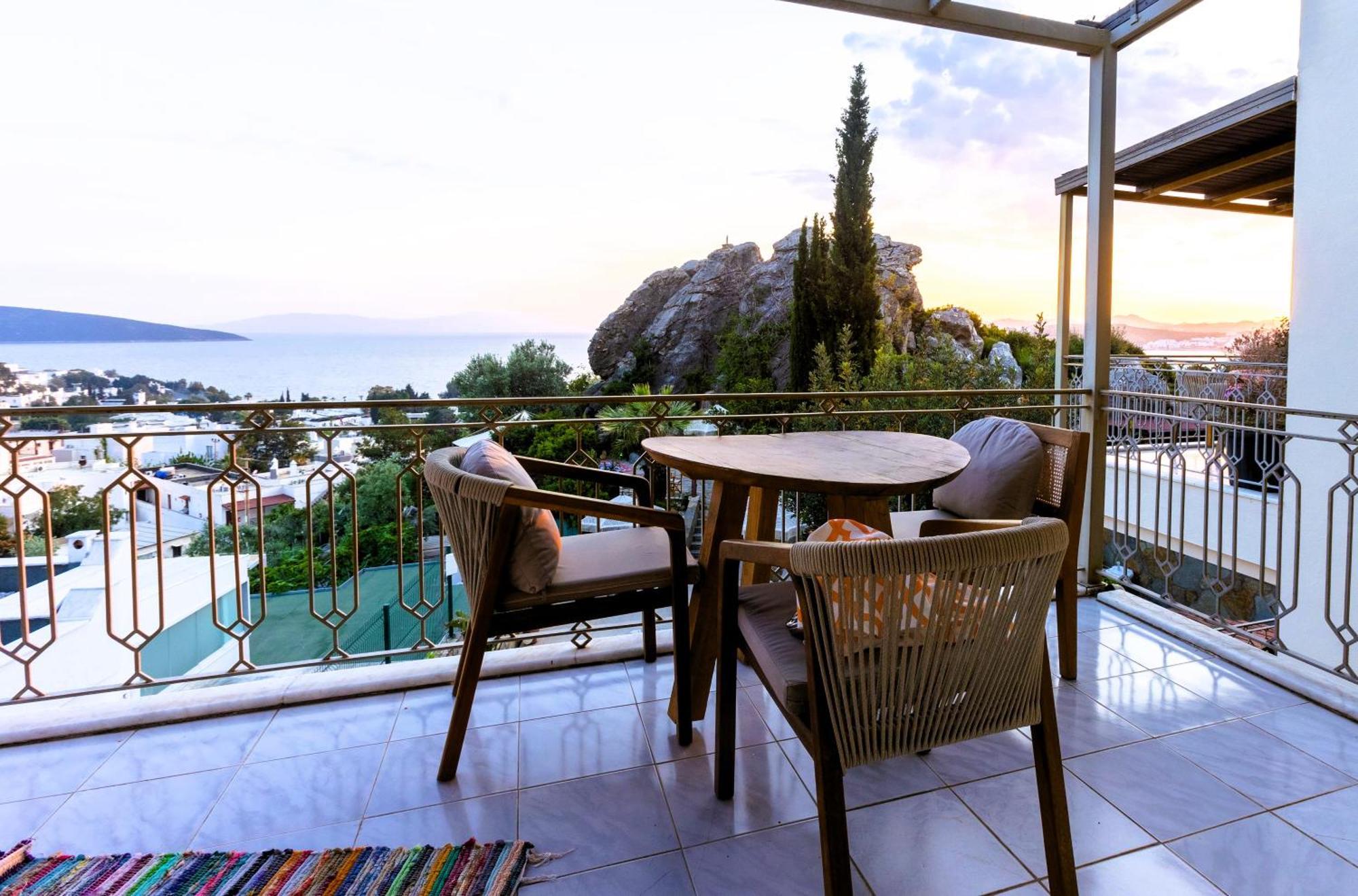 The Aegean Gate Hotel (Adults Only) Бодрум Экстерьер фото